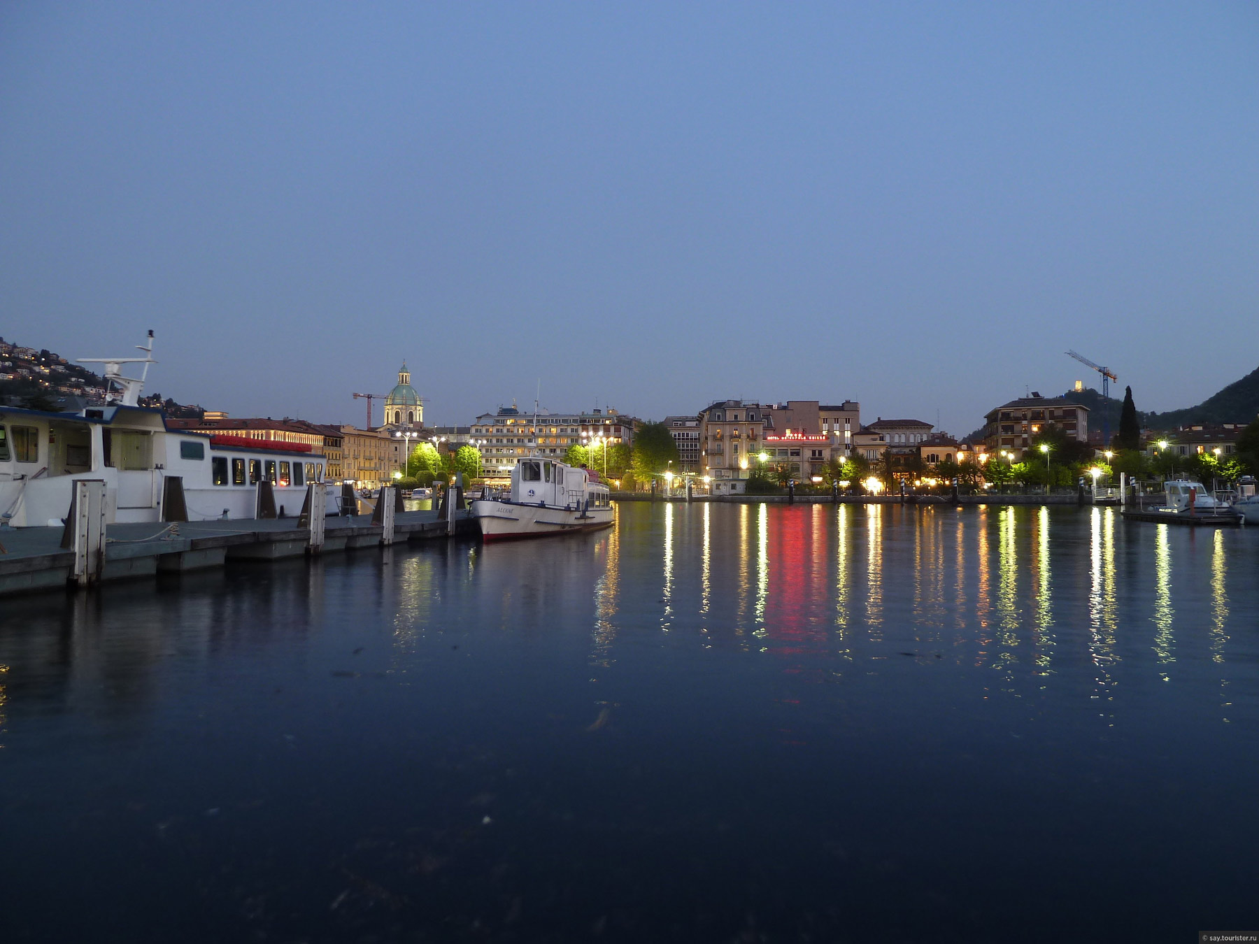 Como
